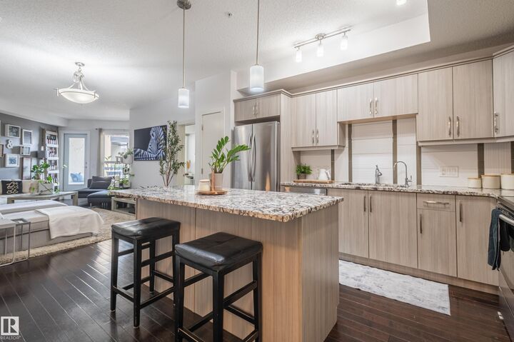 Property Photo: 10523 123 Street NW 305 AB T5N 1N9