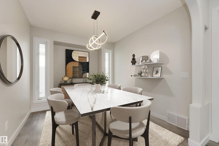 Property Photo:  4147 37A Avenue NW  AB T6L 7C2 