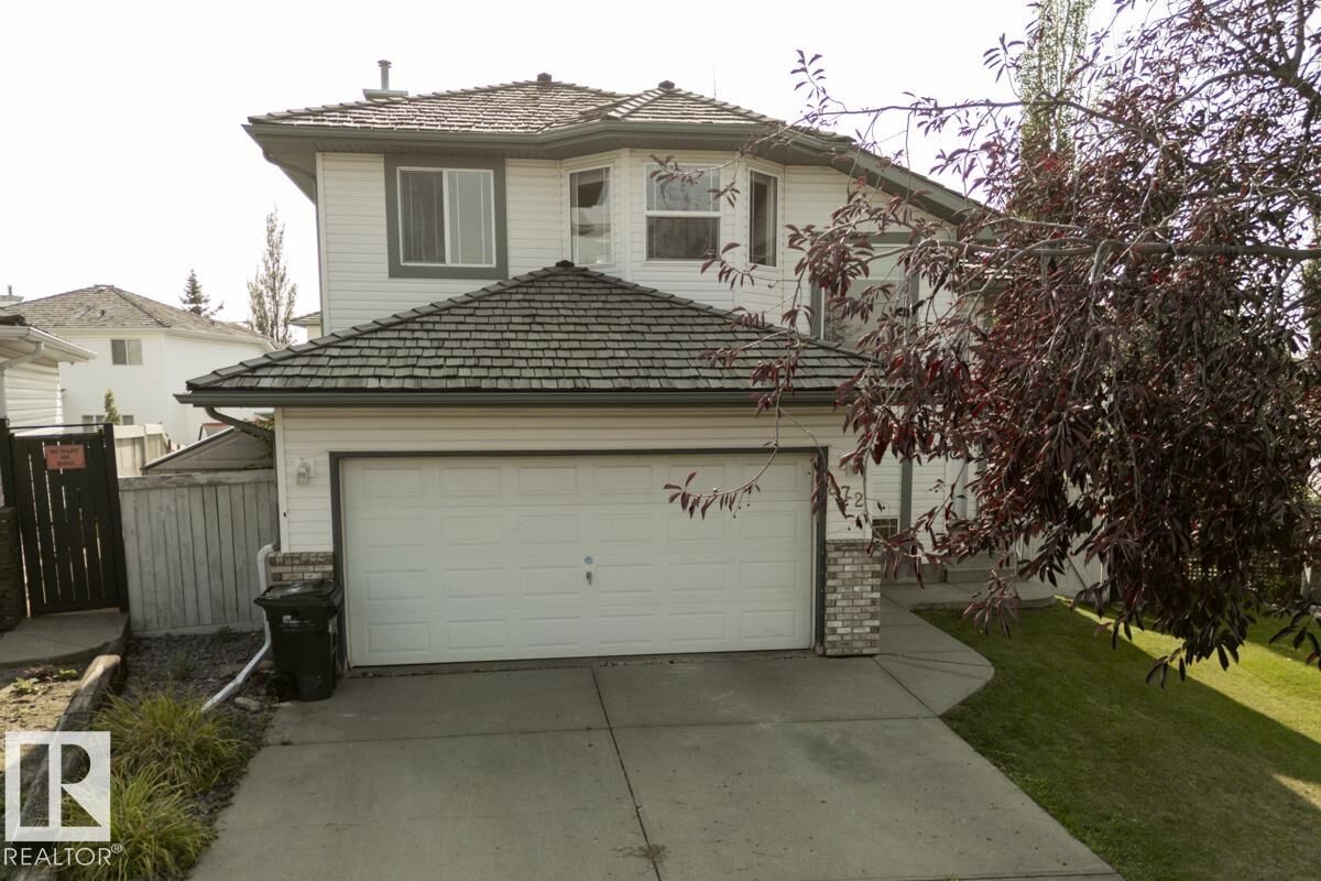Property Photo:  872 Nottingham Boulevard  AB T8A 5V2 