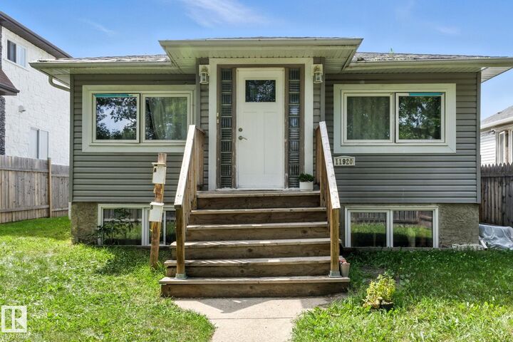 Property Photo: 11920 71 Street NW AB T5B 1W7