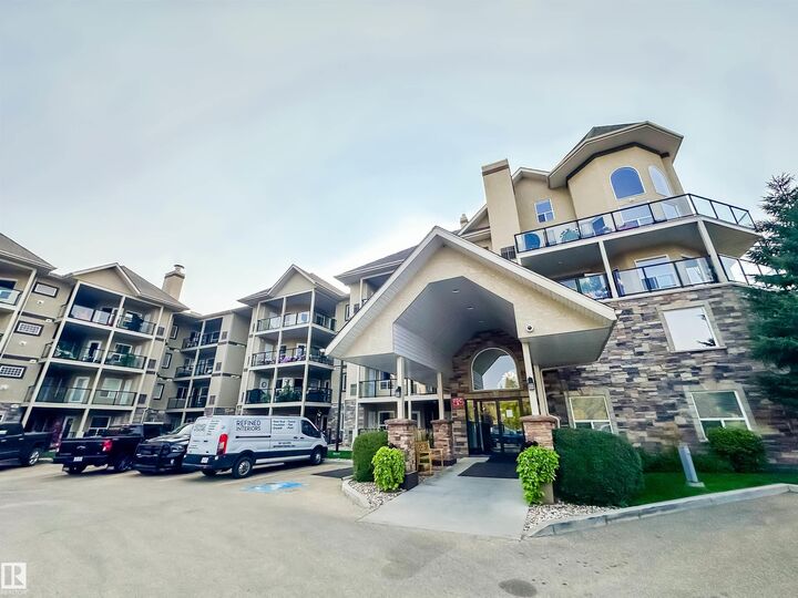 Property Photo:  1320 Rutherford Road SW 320  AB T6W 0B6 