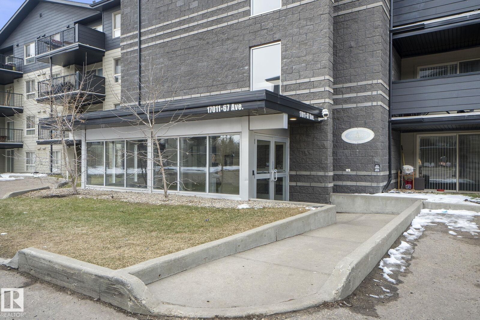 Property Photo:  17011 67 Avenue NW 312  AB T5T 6Y6 