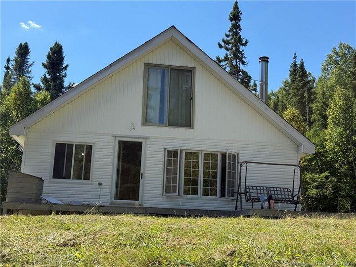 Property Photo:  Camp 1.15 Acres Portage Brooke  NB E3B 5H1 