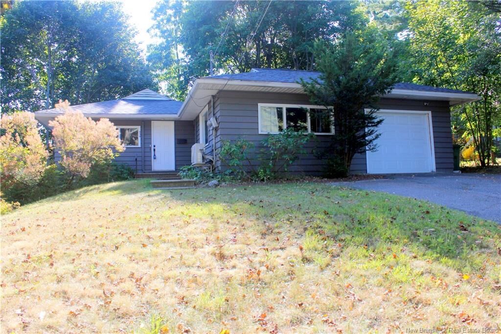 Property Photo: 628-630 York Street NB E3B 3R5
