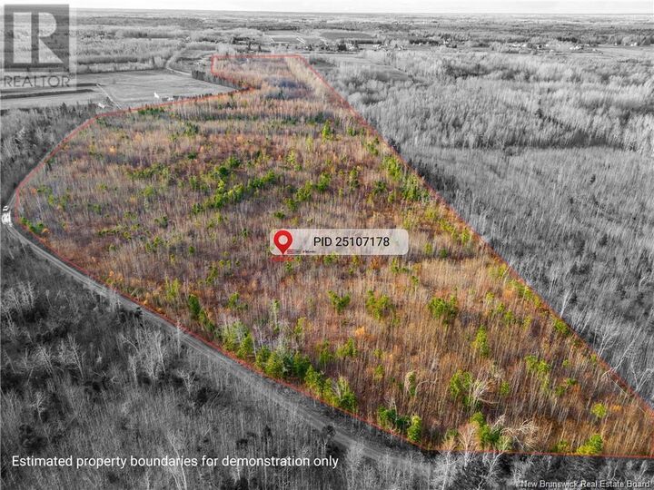Property Photo:  Lot Renauds Mills Road  NB E4V 2X7 