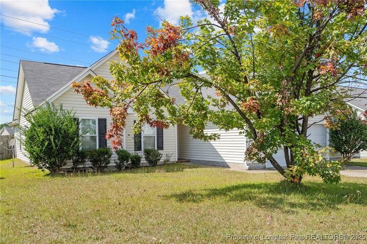 Property Photo: 2416 Camp Lejeuene Court NC 28348