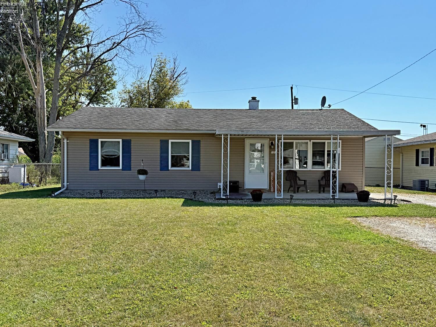 Property Photo:  153 Longfellow Drive  OH 44883 