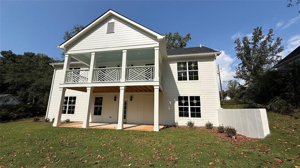 Property Photo:  497 West Avenue  GA 30108 