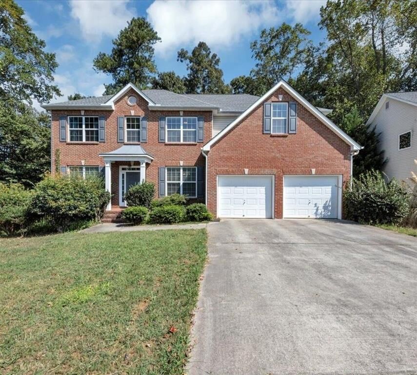 Property Photo:  5218 Brown Leaf Trail  GA 30127 