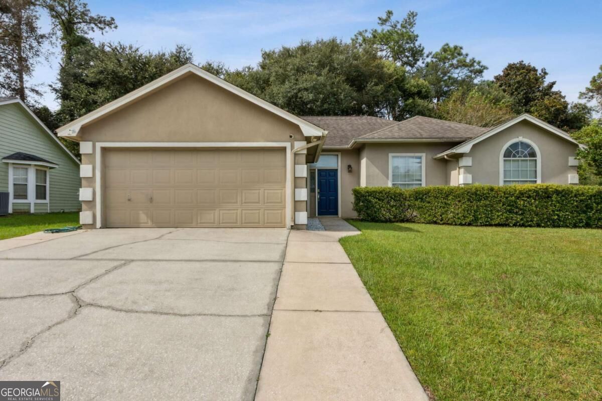 Property Photo: 141 Lake Jordan Boulevard GA 31548