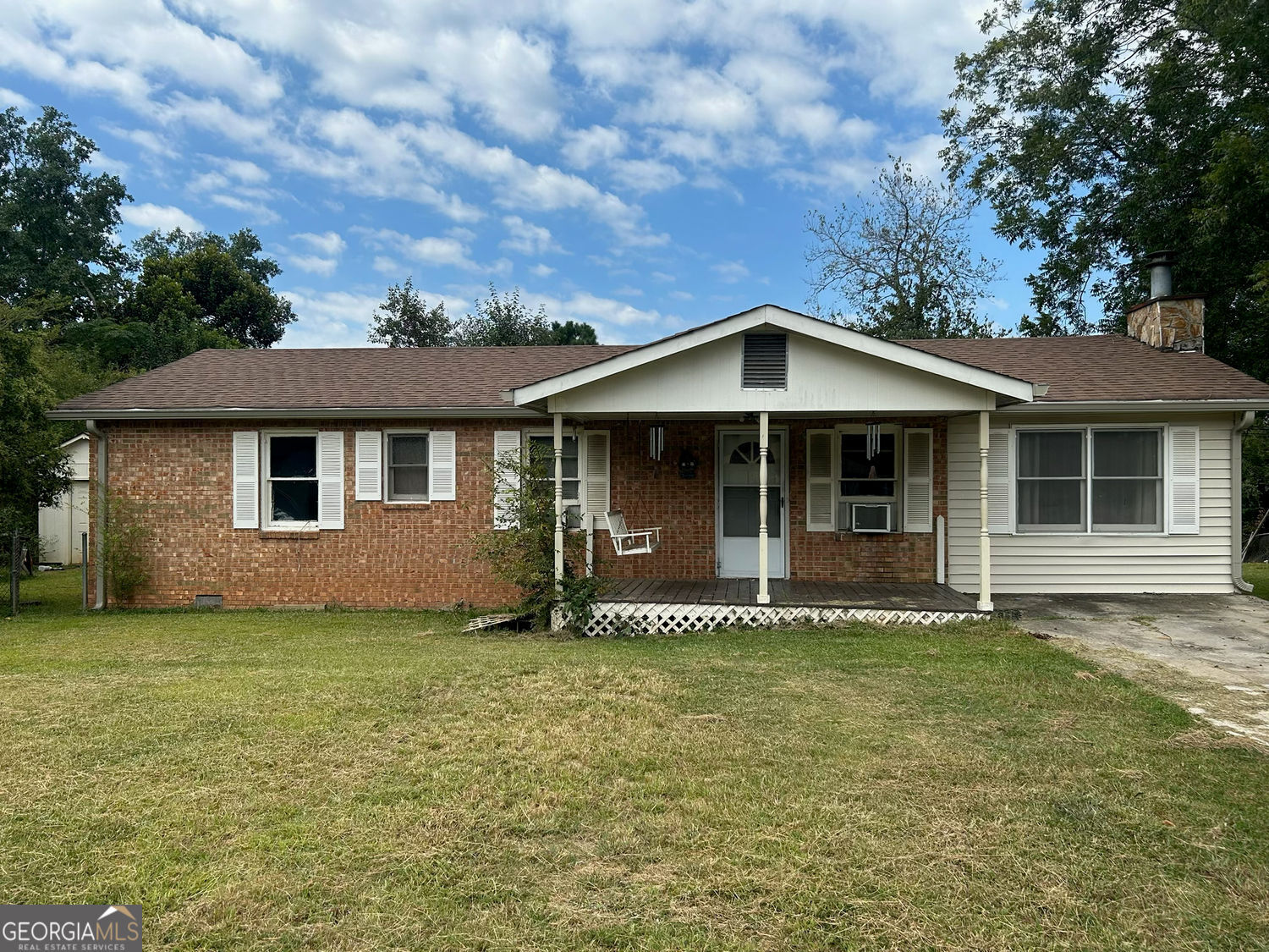 Property Photo:  117 Big Horn Road  GA 30223 