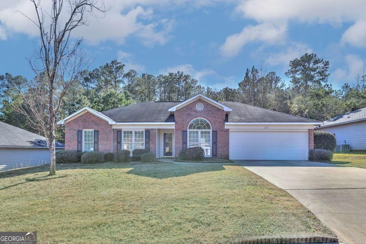 Property Photo: 1341 Bunker Ridge Lane GA 31907