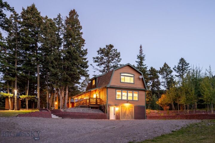 4774 Aspen Lane  Bozeman MT 59715 photo