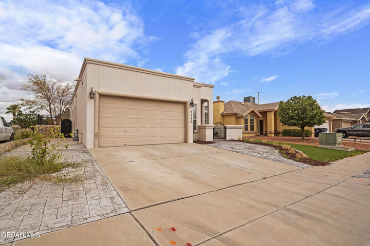 Property Photo:  3052 Tierra Valle Drive  TX 79938 