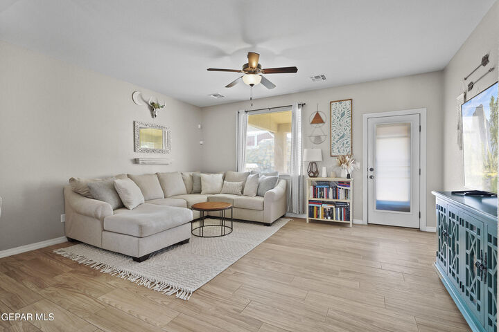 Property Photo:  7112 N Skies  TX 79934 