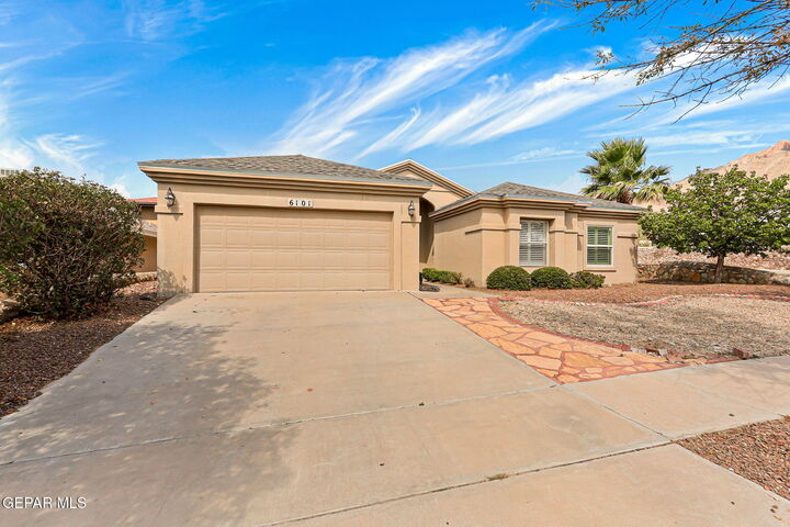 6101 Los Siglos Drive  El Paso TX 79912 photo