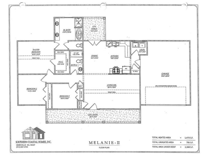 Property Photo:  263 Freshwater Lane NE  GA 31316
