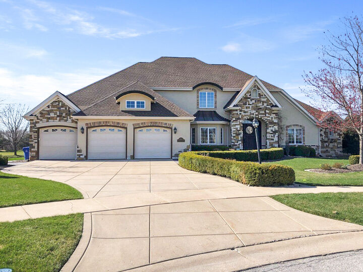 1667 Chalone Court  Crown Point IN 46307 photo