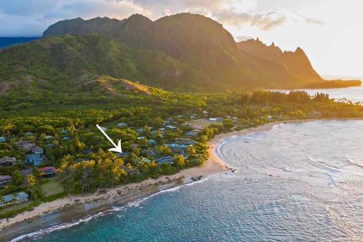 7330 Alealea Rd  Hanalei HI 96722 photo