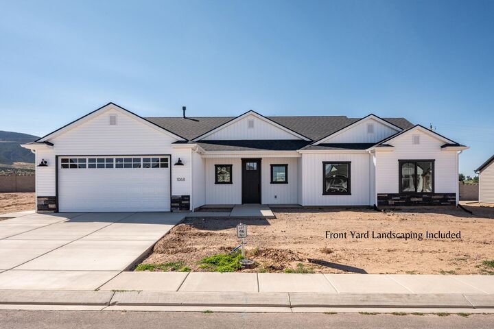 1068 E 4240 N (Lot 46 Phs 4 Settlers Square)  Enoch UT 84721 photo
