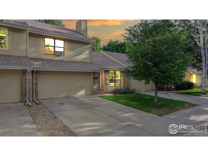 Property Photo:  960 Shire Ct  CO 80526 