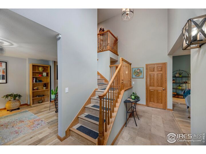 Property Photo: 7330 Silvermoon Ln CO 80525