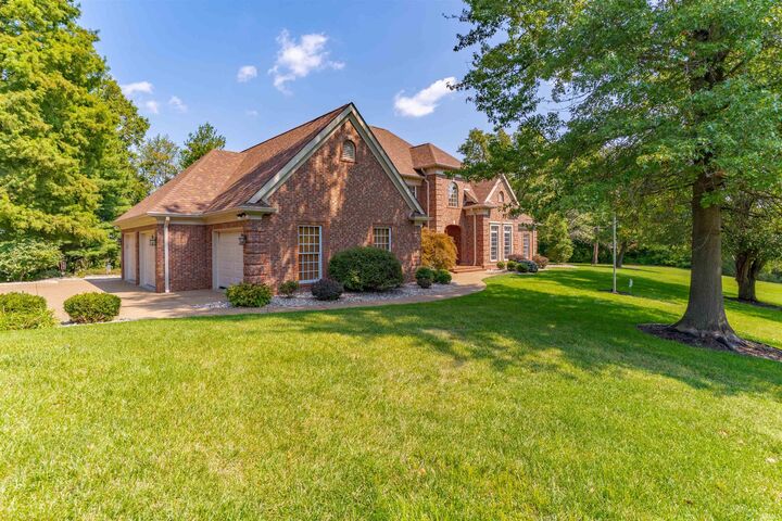Property Photo:  224 E Mount Pleasant Road  IN 47711 