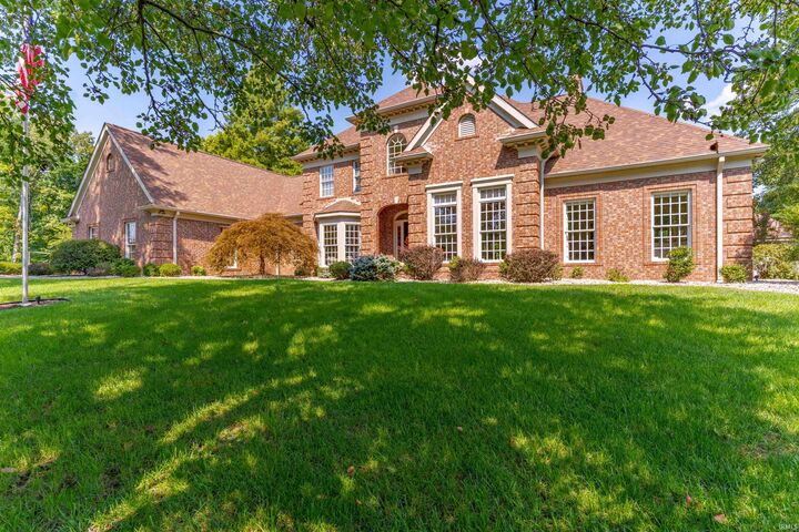 Property Photo: 224 E Mount Pleasant Road IN 47711