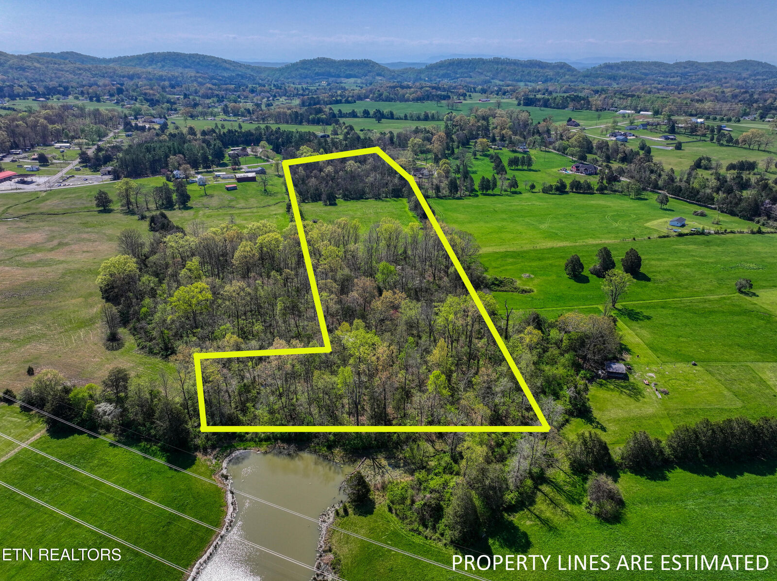 Property Photo: 8405 Washington Pike TN 37721