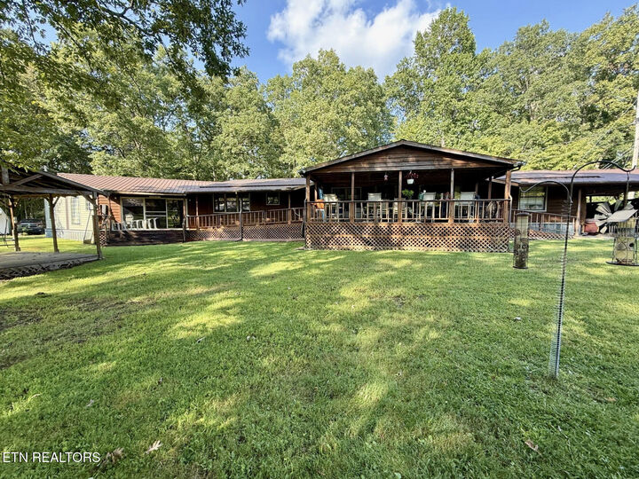 Property Photo: 311 Dykes Lane TN 38571