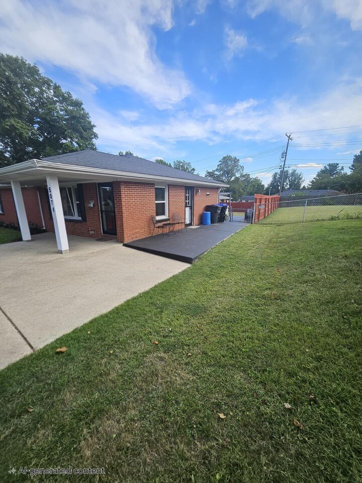 Property Photo:  507 Timothy Drive  KY 40601 