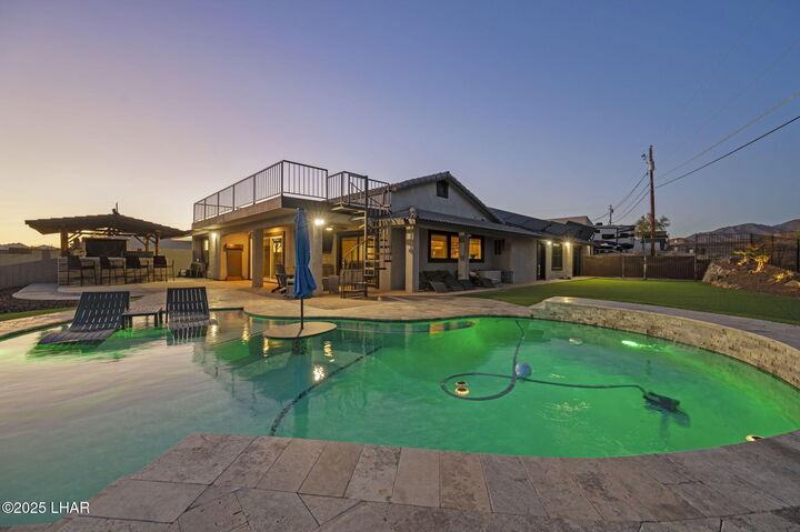Property Photo: 3840/3850 Canyon Cove Dr AZ 86404
