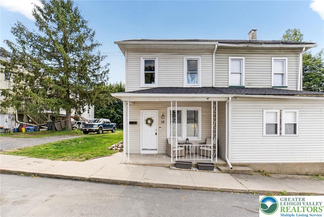 Property Photo:  16 Mill Avenue  PA 18013 