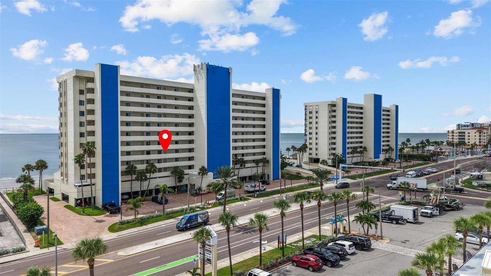 Property Photo:  14950 Gulf Boulevard 503  FL 33708 