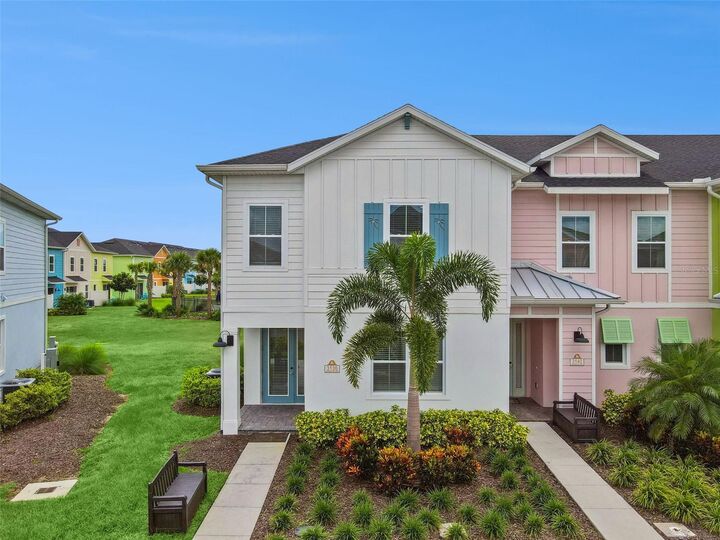 Property Photo: 3136 Caribbean Soul Drive FL 34747