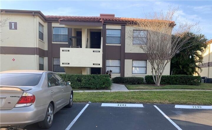 3242 Candle Ridge Drive 203  Orlando FL 32822 photo