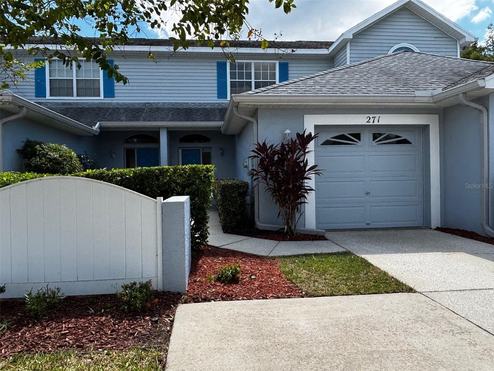 Property Photo:  271 Hemingway Drive  FL 34677 