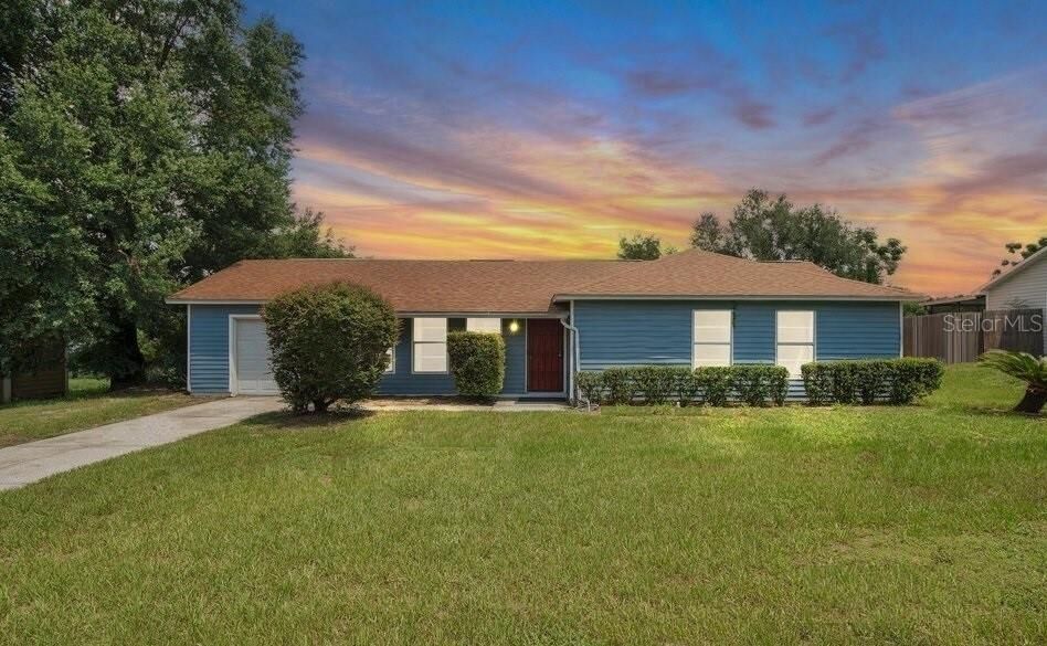 Property Photo:  5337 Broken Pine Circle  FL 32818 