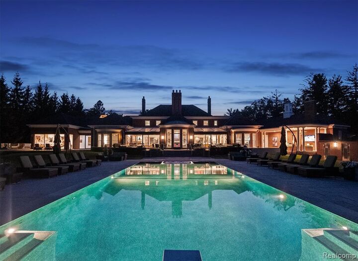 5035 Brookdale Road  Bloomfield Hills MI 48304 3611 photo