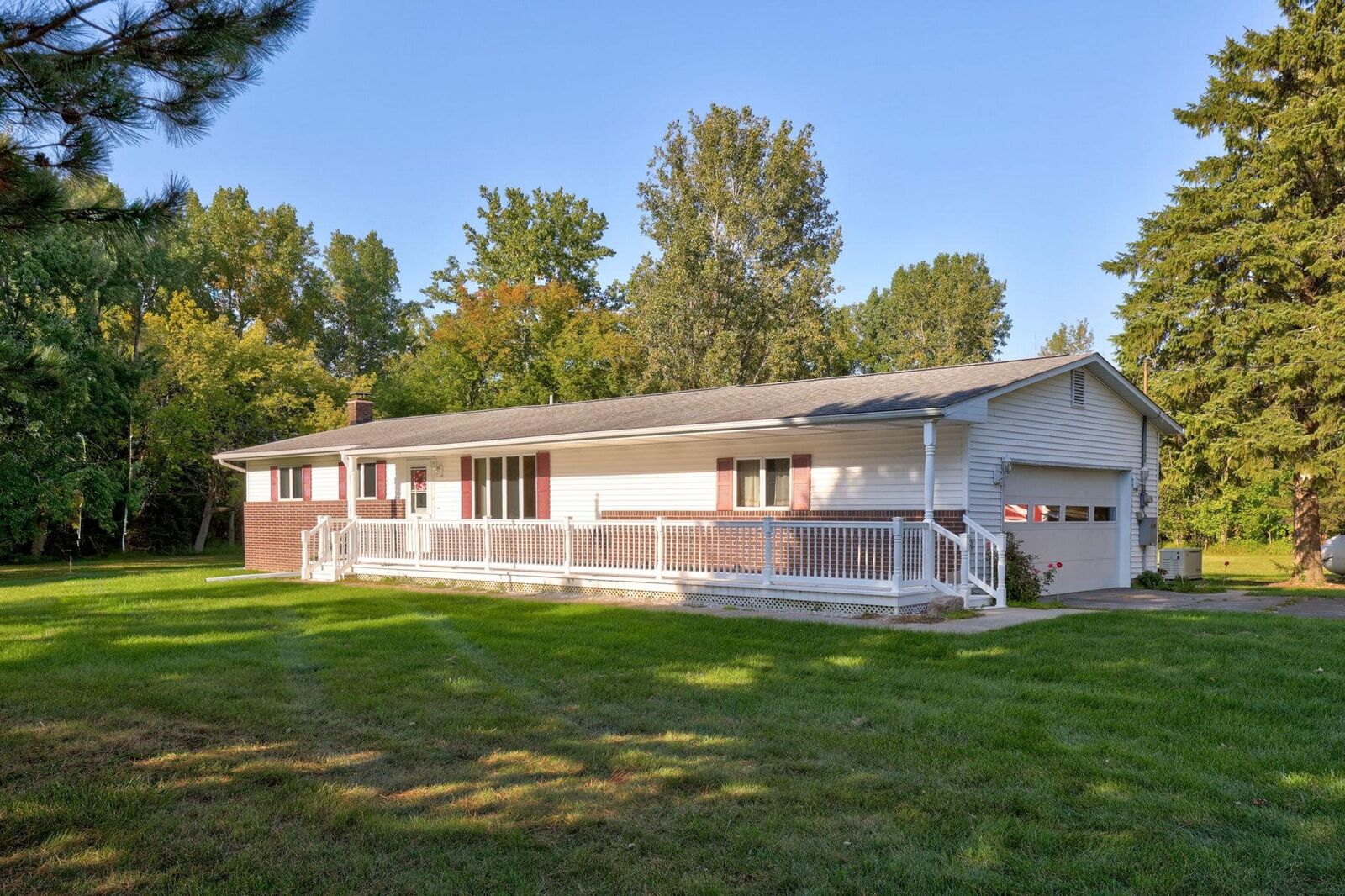 Property Photo:  9941 Bender Road  MI 48734 