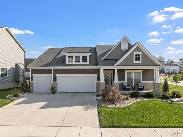 502 Beneficial Way  St Charles MO 63304 photo