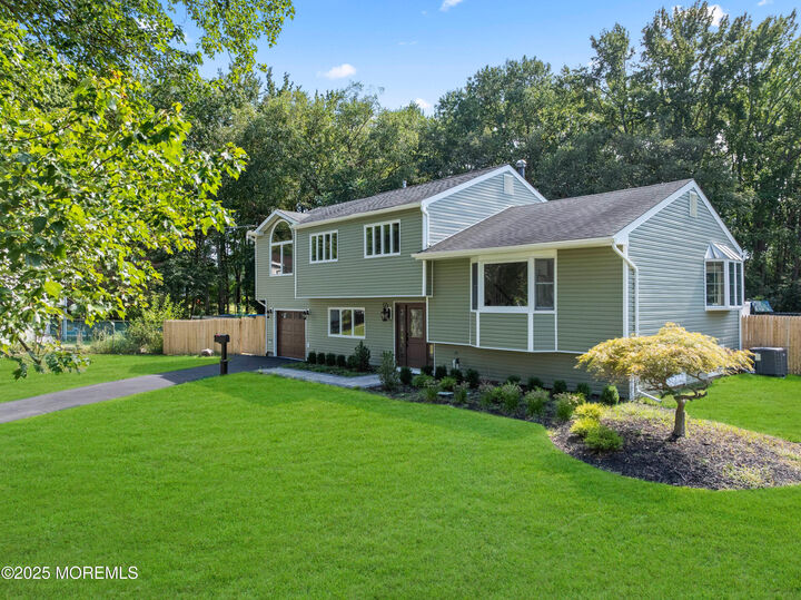 Property Photo: 8 Chesapeake Road NJ 07726