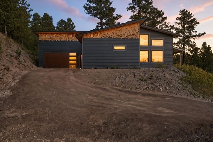 Property Photo: 233 Mountain View Drive SD 57754