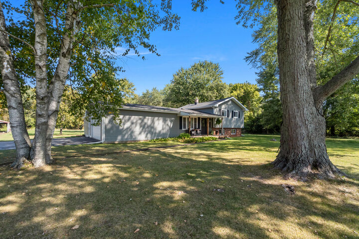 Property Photo:  7850 McCain Road  MI 49269 