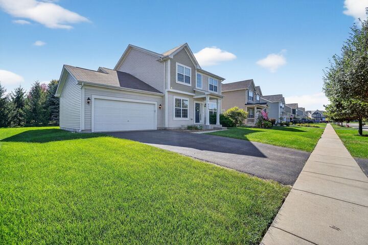 Property Photo:  232 Julep Avenue  IL 60543 