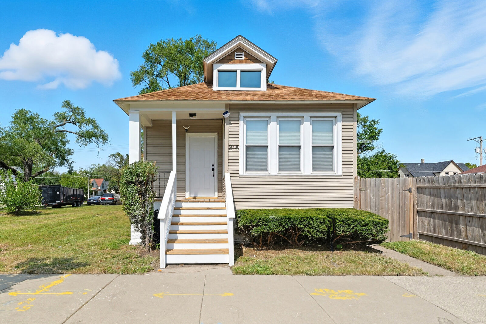 Property Photo:  218 W 115th Street  IL 60628 