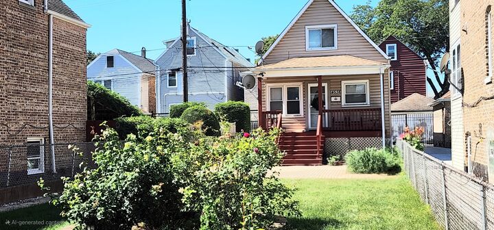 Property Photo:  4538 S Sawyer Avenue  IL 60632
