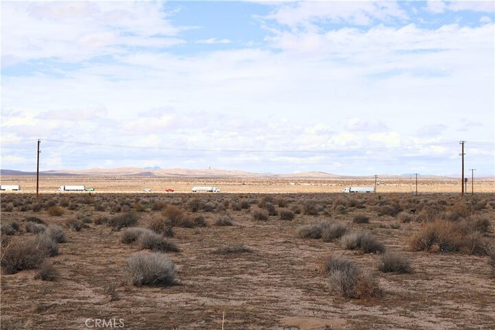 Property Photo:  0 Twenty Mule Team Road  CA 93516 
