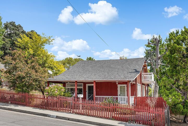 Property Photo:  238 Auburn  CA 91024 