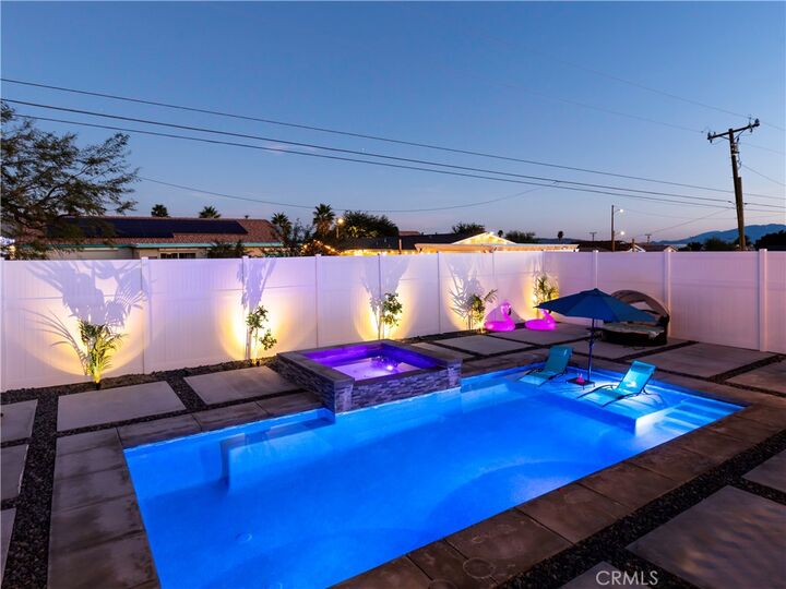 Property Photo:  13416 Cholla Drive 1  CA 92240 